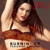 Jessie J Burnin' Up Ǻ ٹ 