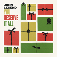 John Legend You Deserve It All Ǻ ٹ 