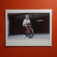 Johnny Stimson Motorbike Ǻ ٹ 