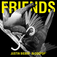 Justin Bieber, Blood Pop Friends Ǻ ٹ 