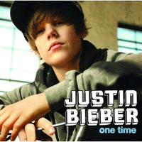 Justin Bieber One Time Ǻ ٹ 