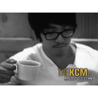 KCM 멀리있기 피아노 악보 앨범 자켓