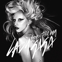 Lady Ga Ga Born This Way Ǻ ٹ 