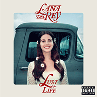 Lana Del Rey Lust For Life Ǻ ٹ 