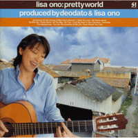 Lisa Ono Pretty World Ǻ ٹ 