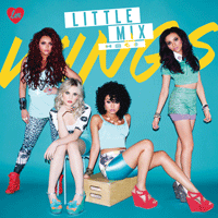 Little Mix Wings Ǻ ٹ 