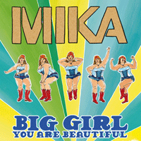MIKA Big Girl Ǻ ٹ 