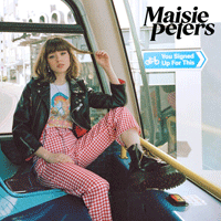 Maisie Peters Psycho Ǻ ٹ 