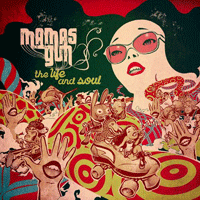 Mamas Gun On A String Ǻ ٹ 