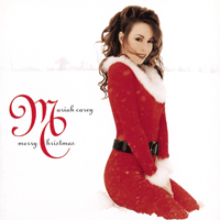Mariah Carey All I Want For Christmas Is You 밴드 키보드 악보 앨범 자켓