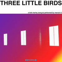 ThreeLittleBirds  악보
