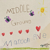 Maroon5 Middle Ground Ǻ ٹ 