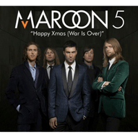 Maroon5 Happy Christmas (War Is Over) ǾƳ Ǻ ٹ 