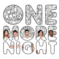 Maroon5 One More Night Ǻ ٹ 