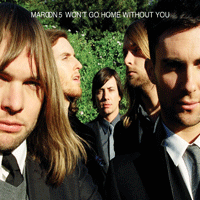 Maroon5 Won't Go Home Without You  巳 Ǻ ٹ 