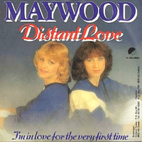 Maywood I'm In Love For The Very First Time Ǻ ٹ 