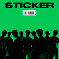 NCT127 Sticker Ǻ ٹ 