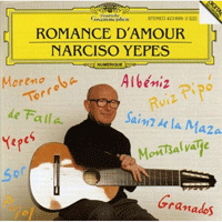 Narciso Yepes Romance Ÿ Ÿ Ǻ ٹ 