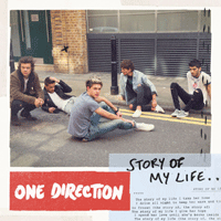 One Direction Story Of My Life Ǻ ٹ 