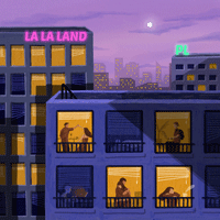 LALALAND  악보