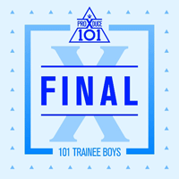 PRODUCE X 101 ҳ Ǻ ٹ 