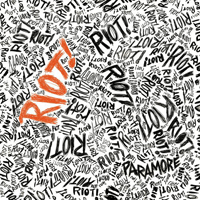 Paramore When It Rains 악보 앨범 자켓