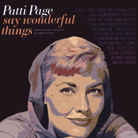 Patti Page Say Wonderful Things �Ǻ� �ٹ� ����
