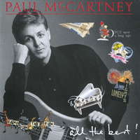 Paul Mc Cartney & Stevie Wonder Ebony And Ivory Ǻ ٹ 