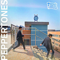 페퍼톤스 Freshman 악보 앨범 자켓