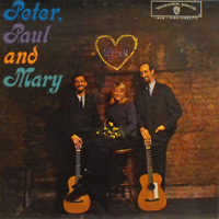 Peter,Paul & Mary 500 Miles Ǻ ٹ 