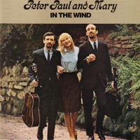 Peter,Paul & Mary Blowing In The Wind Ǻ ٹ 