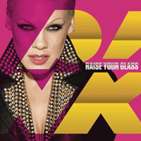 Pink Raise Your Glass Ǻ ٹ 