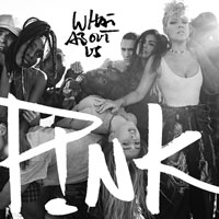 Pink What About Us Ǻ ٹ 