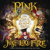 Pink Just Like Fire Ǻ ٹ 