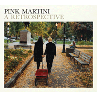 Pink Martini Hang On Little Tomato Ǻ ٹ 