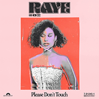 RAYE Please Dont Touch Ǻ ٹ 