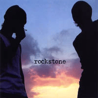 Rockstone It's My Rain 악보 앨범 자켓