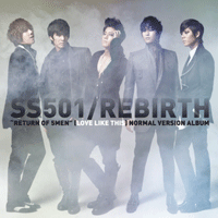 SS501 ϵ Ǻ ٹ 