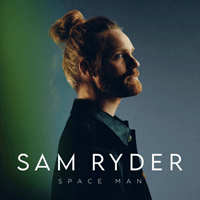 Sam Ryder SPACE MAN Ǻ ٹ 