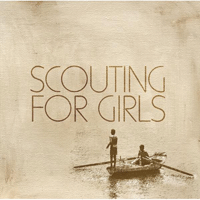 Scouting For Girls She's So Lovely 악보 앨범 자켓