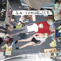 Sia Chandelier  CŰ ǾƳ Ǻ ٹ 