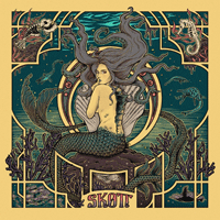 Skott Mermaid Ǻ ٹ 