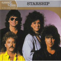 Starship Nothing's Gonna Stop Us Now Ǻ ٹ 
