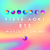 SteveAoki Waste It On Me (Feat.BTS) Ǻ ٹ 