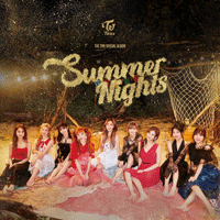 DanceTheNightAway  악보