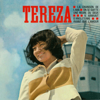 Tereza Kesovija La Chanson De Lara Ǻ ٹ 