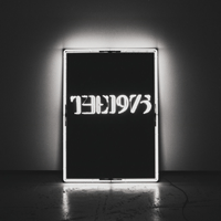 The 1975 Chocolate 밴드 드럼 악보 앨범 자켓