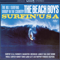 The Beach Boys Surfin' U.S.A ūȰ Ǻ ٹ 