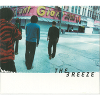 TheBreeze(브리즈) 넌어디에 악보 앨범 자켓