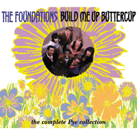 The Foundations Build Me Up Buttercup  巳 Ǻ ٹ 